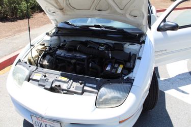 1999 Pontiac Sunfire