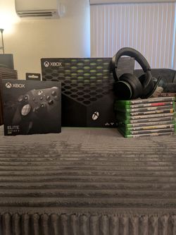 Xbox Series X Bundle