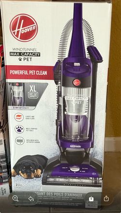 Hoover WindTunnel Max Capacity Pet Vacuum