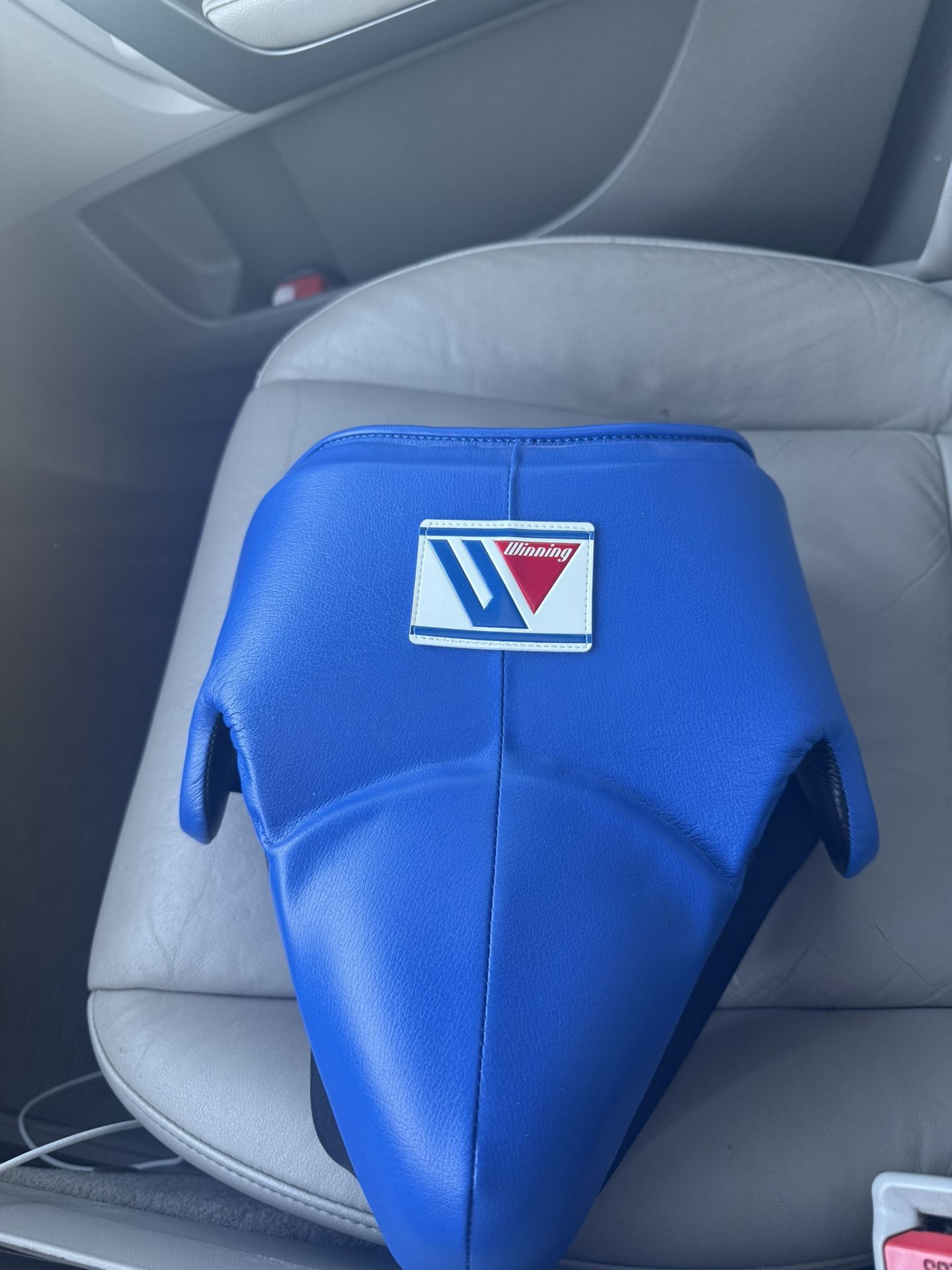 Blue Winning Cup Brand New never Used Size Medium