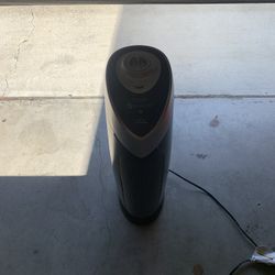 HEPA UV Light Air Purifier