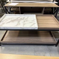 New Modern Coffee Table For Living Room With Storage, size in the picture 