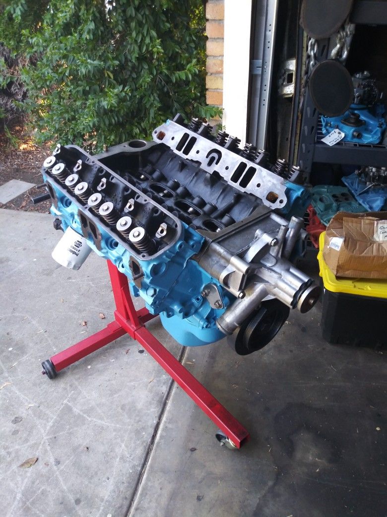 360 Engine Mopar Dodge