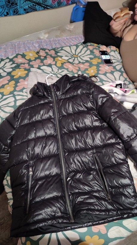Guess Puffer Jacket Men