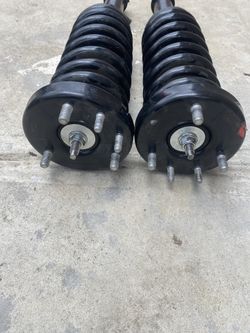 Front Shock Struts