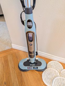 Shark Steam & Scrub Mop