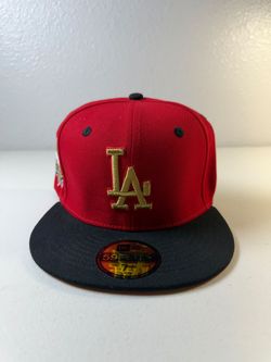New Era hats Dodgers stadium