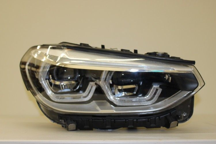 2018-2021 BMW X3-X4 Adaptive LED Headlight Right Passenger OEM (contact info removed)-01 w/ Modules