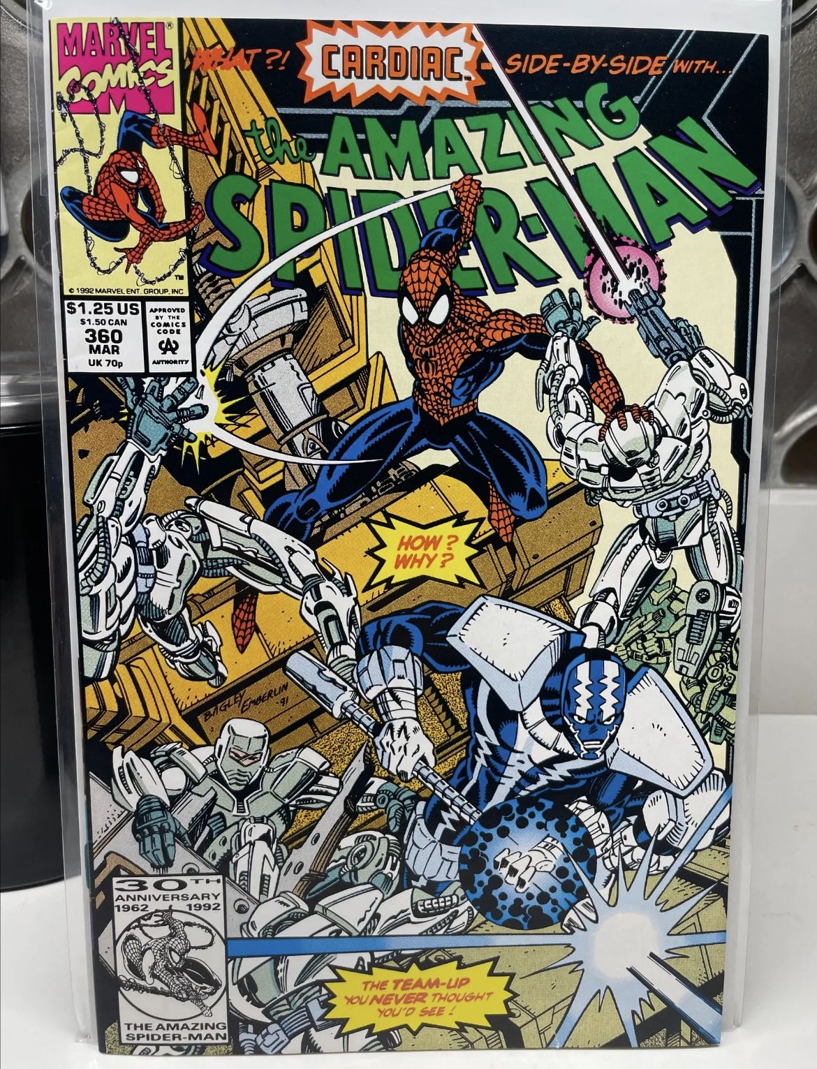 Amazing Spider-Man Comics