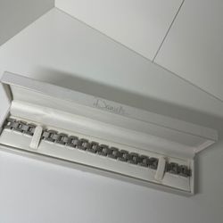 Daniel’s Jewelers Men’s Chain Bracelet 