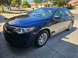2014 Toyota Camry Hybrid