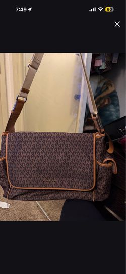 Mk Diaper Bag