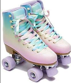 IMPALA PASTEL FADE ROLLERSKATES