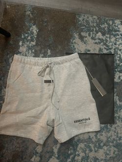 Size M Essential Shorts $60