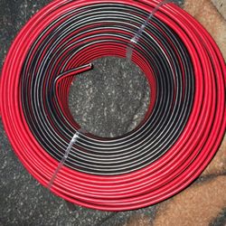 Spool Of Speaker Wire 