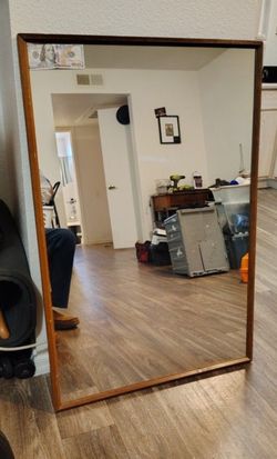 Large Mirror 43 inch X 29.5 Inch