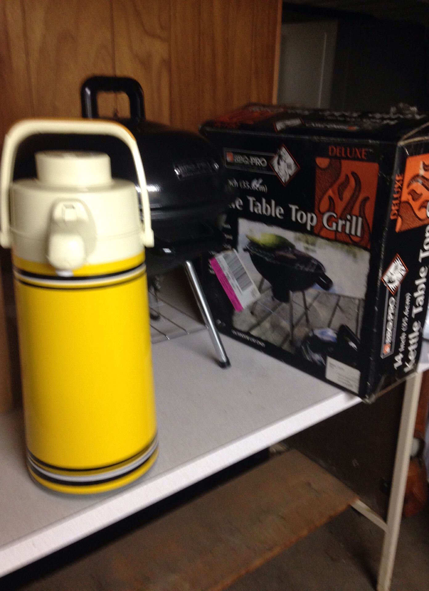 For your camping needs