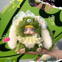 KEBIDOU Little Nai Fu Nice to Meet You Bunny Series - Confirmed