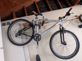 26 Mongoose Bike