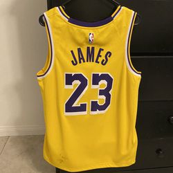 Original Lakers Jersey 
