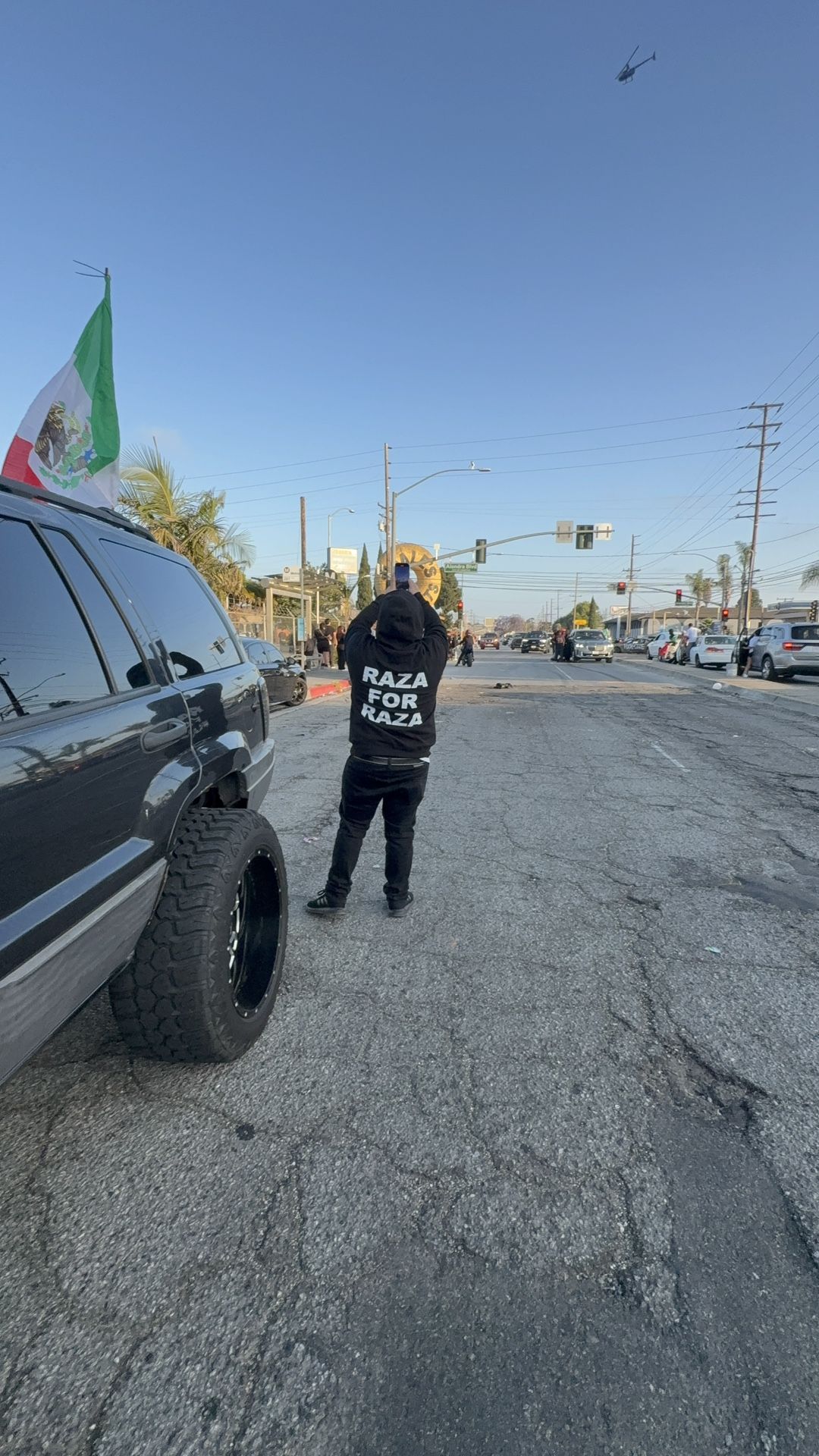 Raza For Raza Hoodie