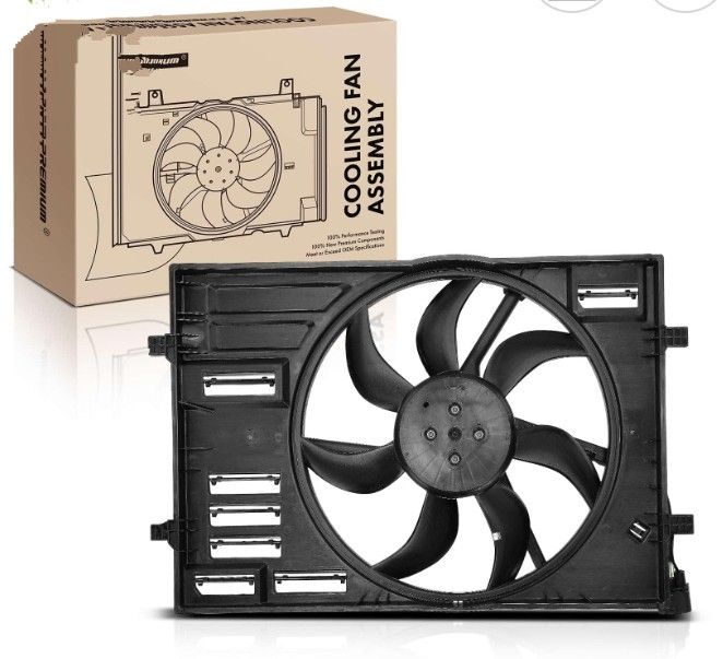 A-PREMIUM Engine Radiator Cooling Fan