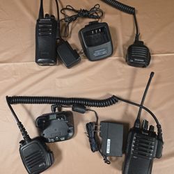 Walkie Talkie Radios