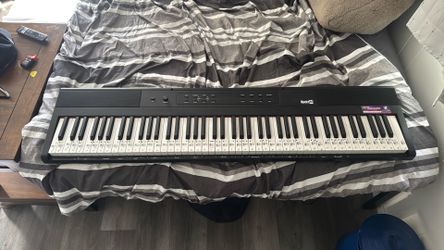 Rock jam 81 Key Electric Keyboard