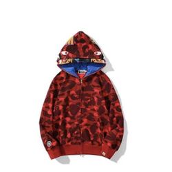 bape hoodie
