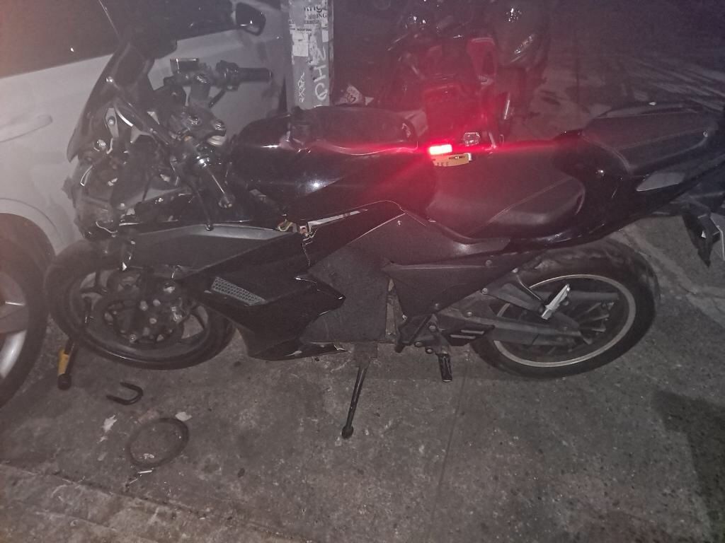 Ninja Ebike Lithium Battery 