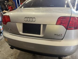 Audi A4 2007 Parts