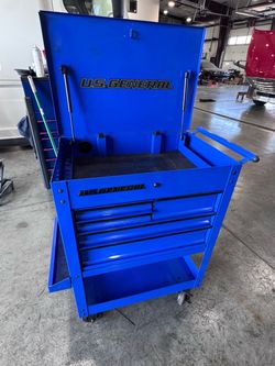 Us general tool cart