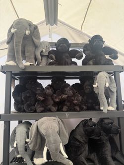 Decoration animals