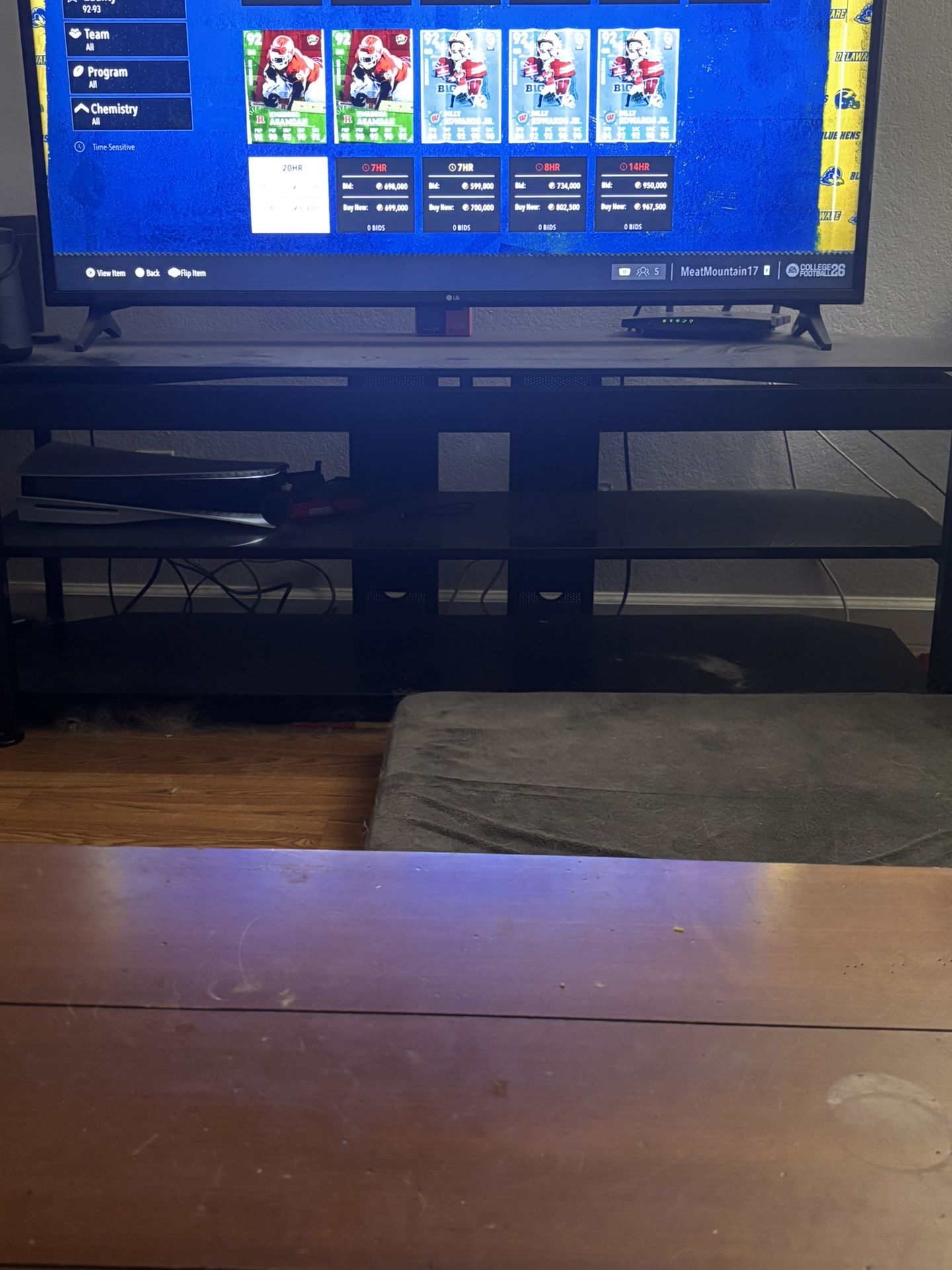 TV/Entertainment Stand