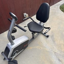 Free Stationary bike 