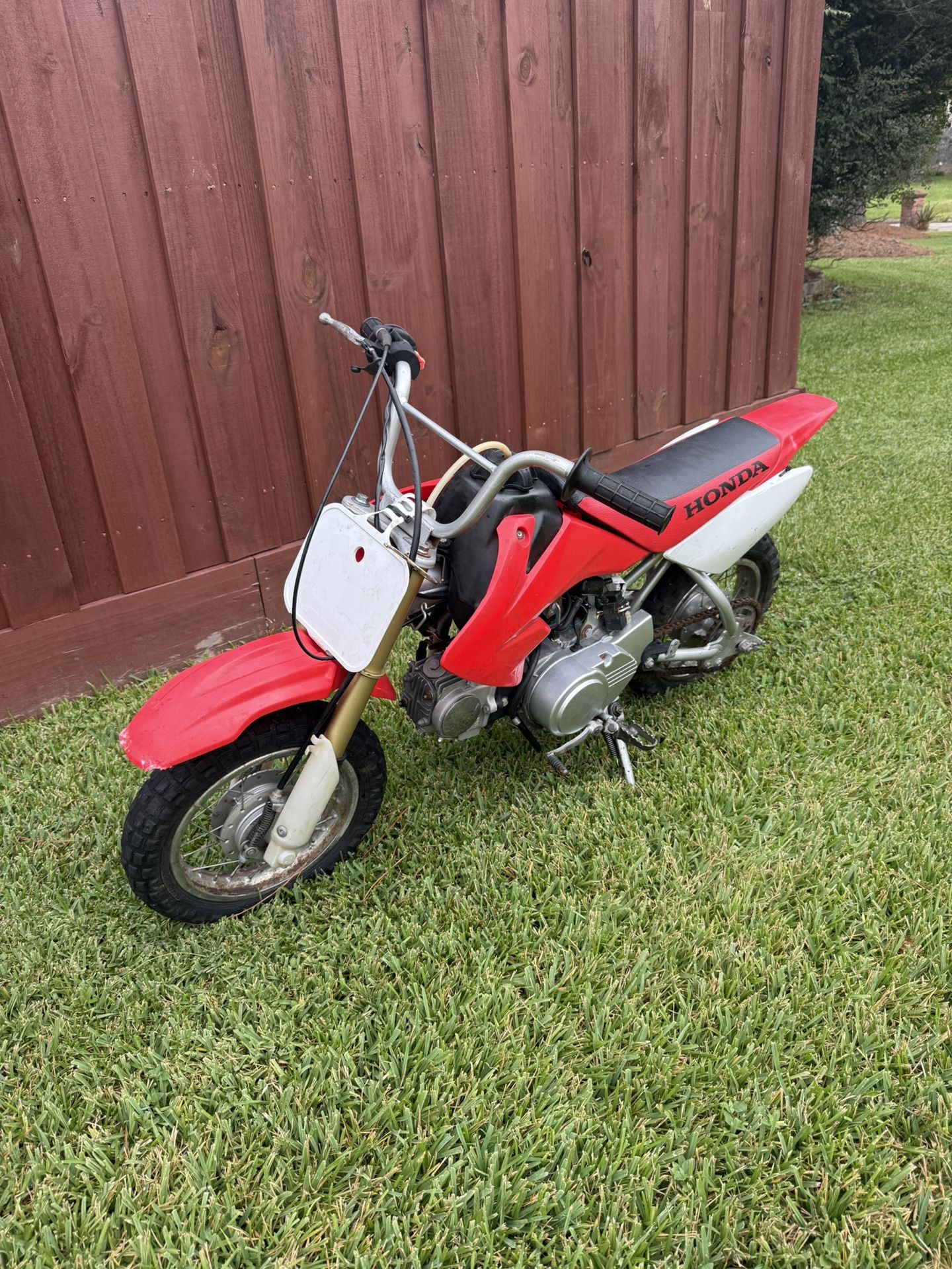2005 Crf 50