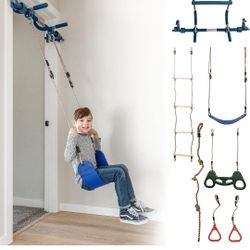 Gorilla Gym Indoor Playset