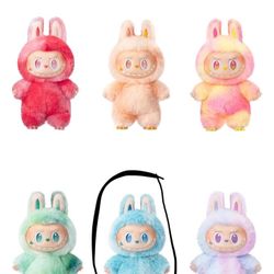 Big Into Energy Labubu Hope