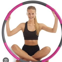 Weighted Hula Hoop