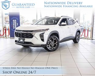 2024 Chevrolet Trax