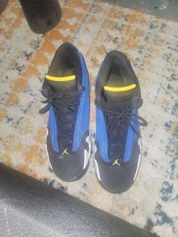 jordan 14 size 10 used