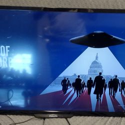 Phillips LED TV 40"