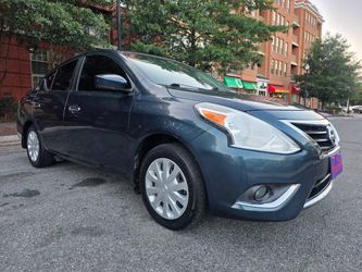 2016 Nissan Versa