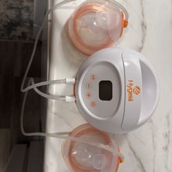 Hygeia Breast Pump