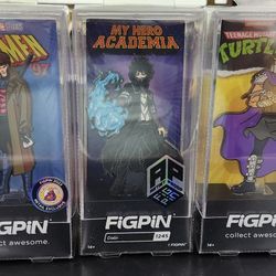 SDCC 2024 FigPins
