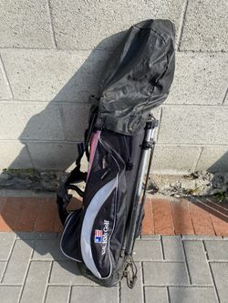 Kids Golf Set With Bag