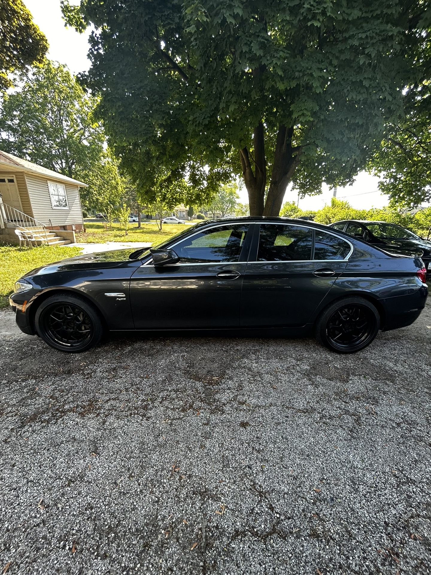 2011 BMW 535i