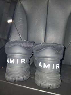 Amiri sneakers