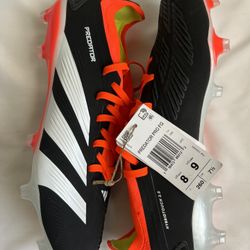 Adidas Predator Pro FG Soccer Cleats 