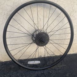 MTB Rear Disc Bike Wheel 27.5 For Hybrid Too